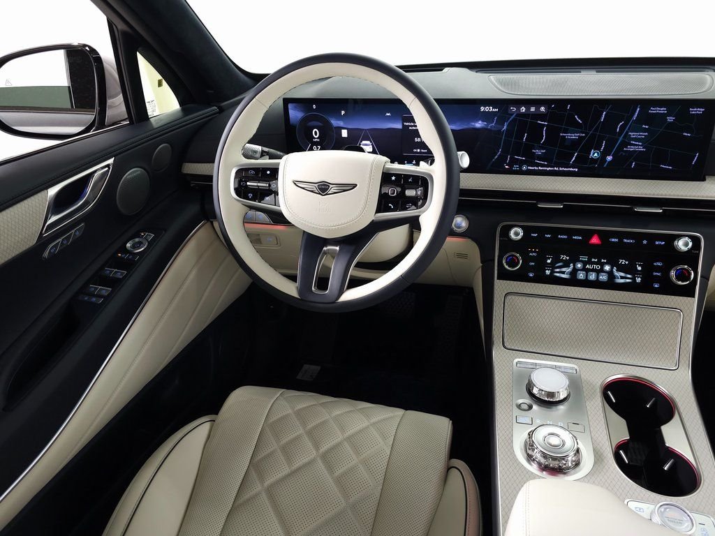 Used 2026 Silver Genesis 3.5T Prestige image 15