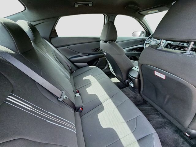 Used 2026 Red Hyundai SEL Sport image 25