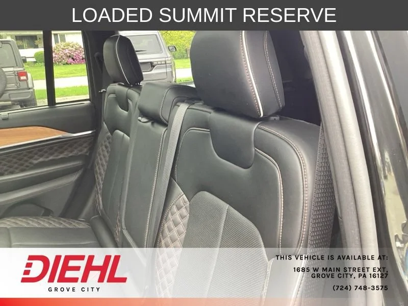 Used 2023 Black Jeep Summit image 19