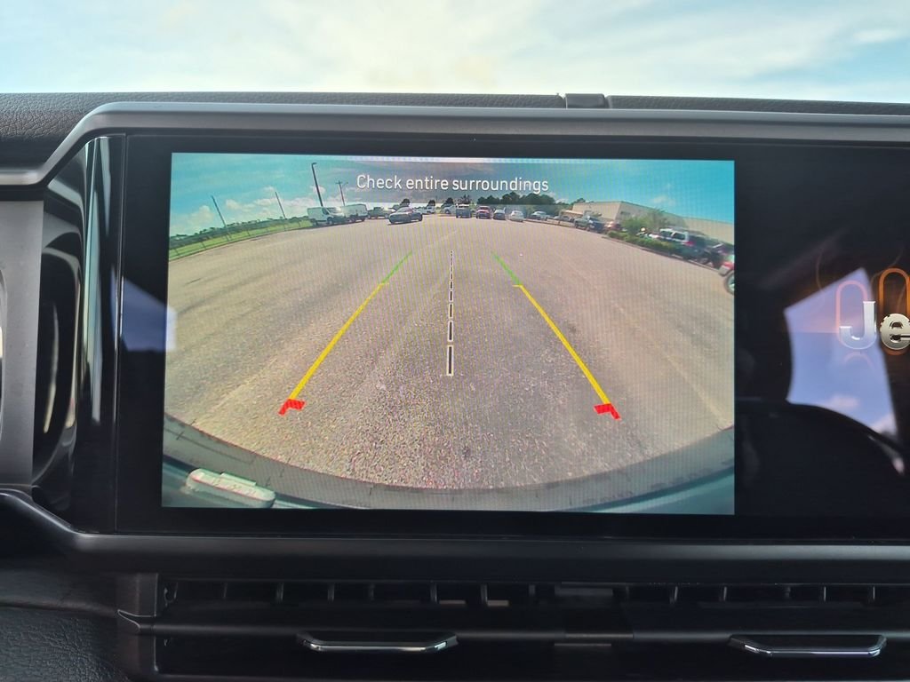 Used 2024 Gray Jeep Sport image 20