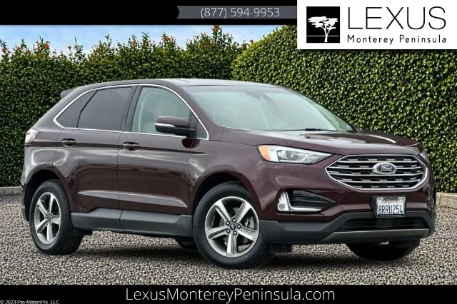 2020 Ford Edge