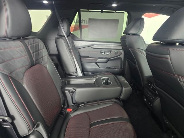 New 2026 Solar Silver Metallic Honda Black Edition image 12