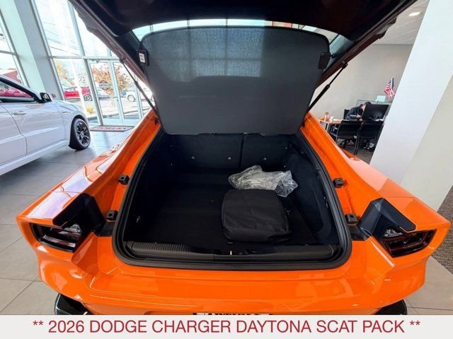 New 2026 Peel Out Exterior Paint Dodge R/T Scat Pack image 13