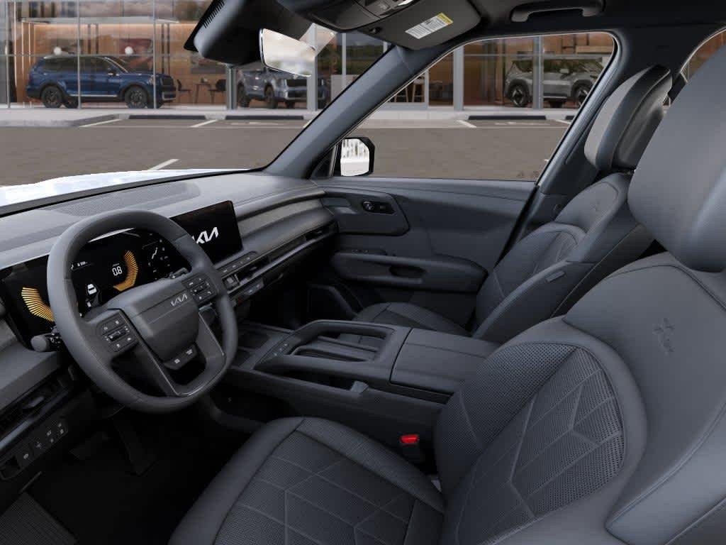 New 2027 Glacial White Kia X-Line EX image 17