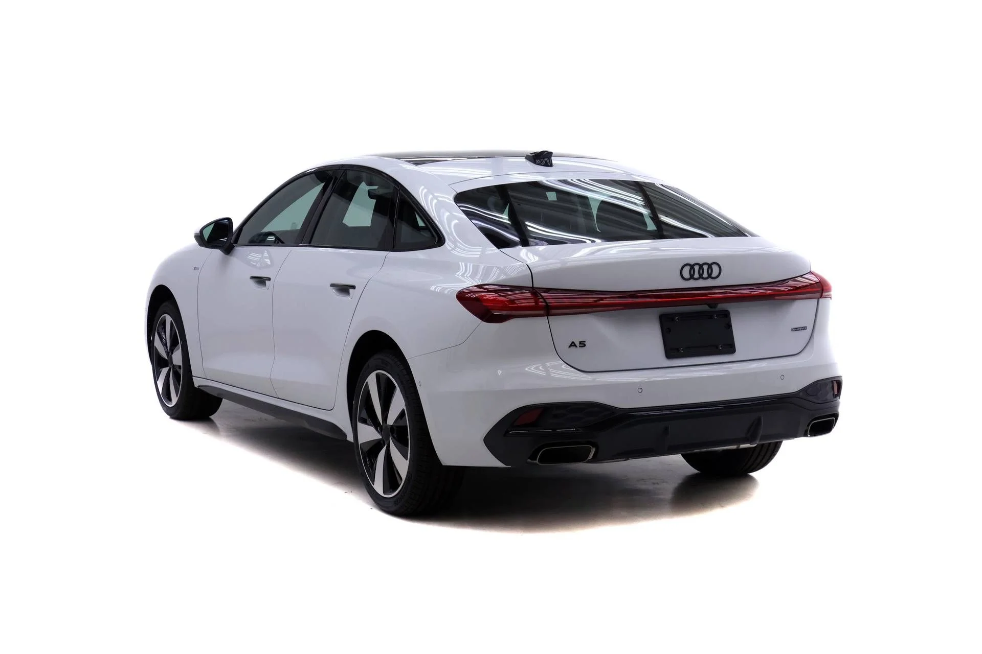 New 2026 White Audi 2.0T Premium Plus image 5