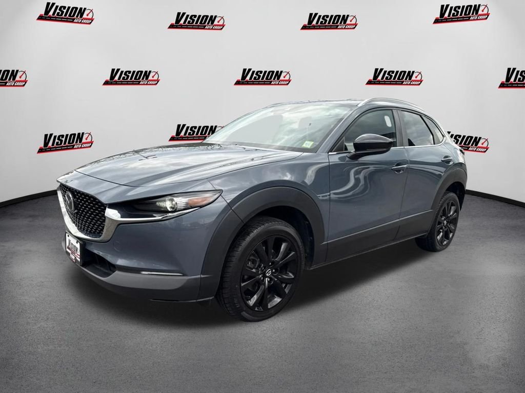 2022 Mazda CX-30 Carbon Edition AWD's photo