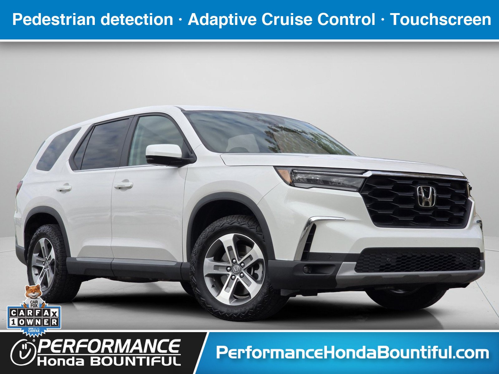 2024 Honda Pilot