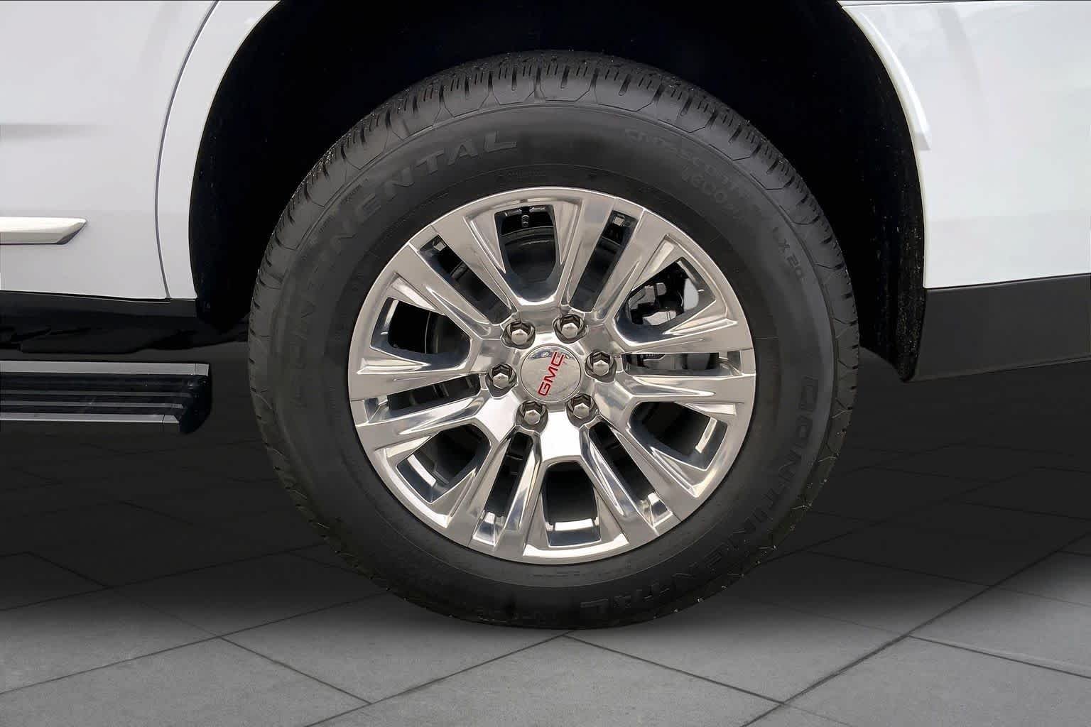 New 2026 Glacier White Tricoat GMC Denali image 11