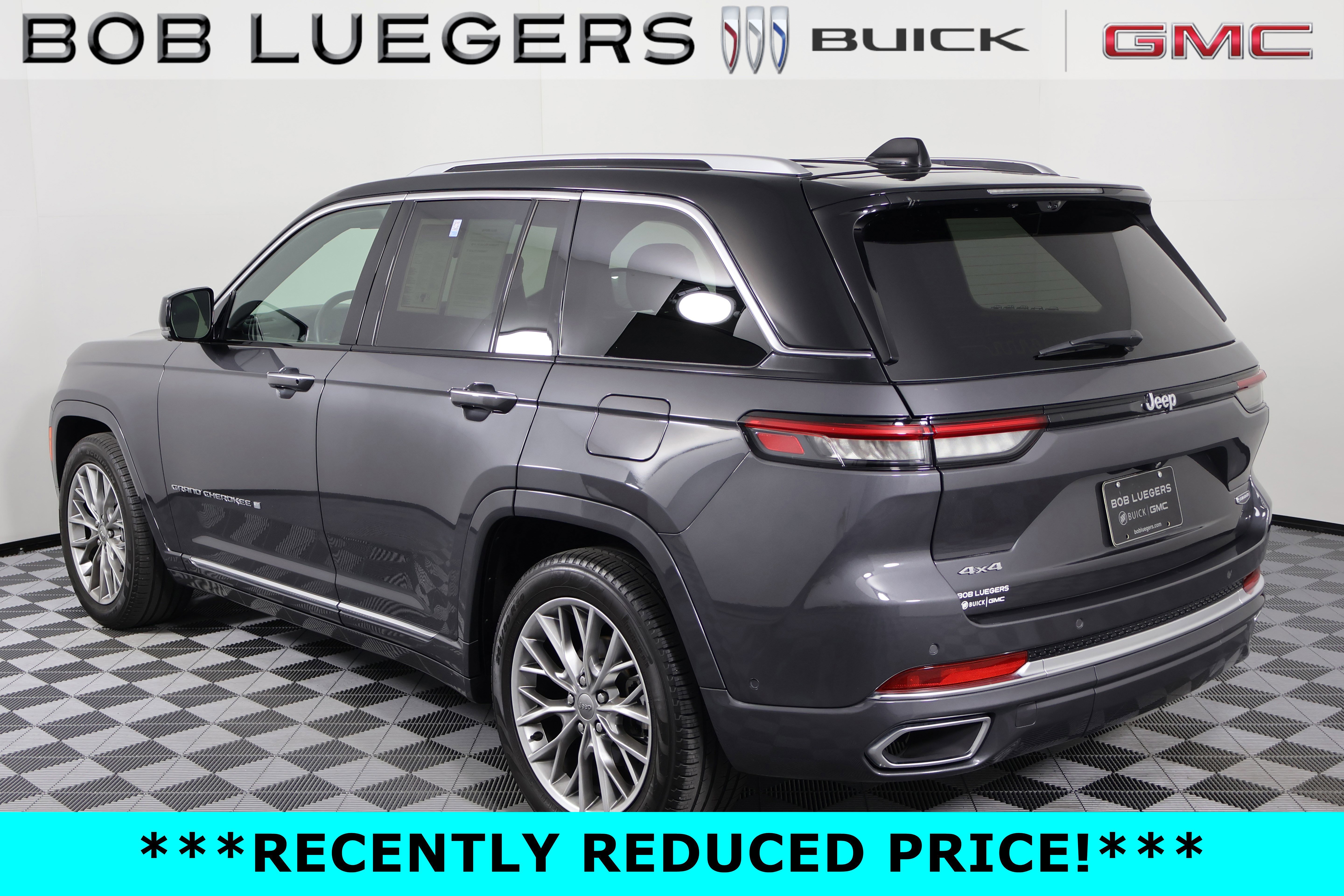 2022 Jeep Grand Cherokee Summit - Photo 6