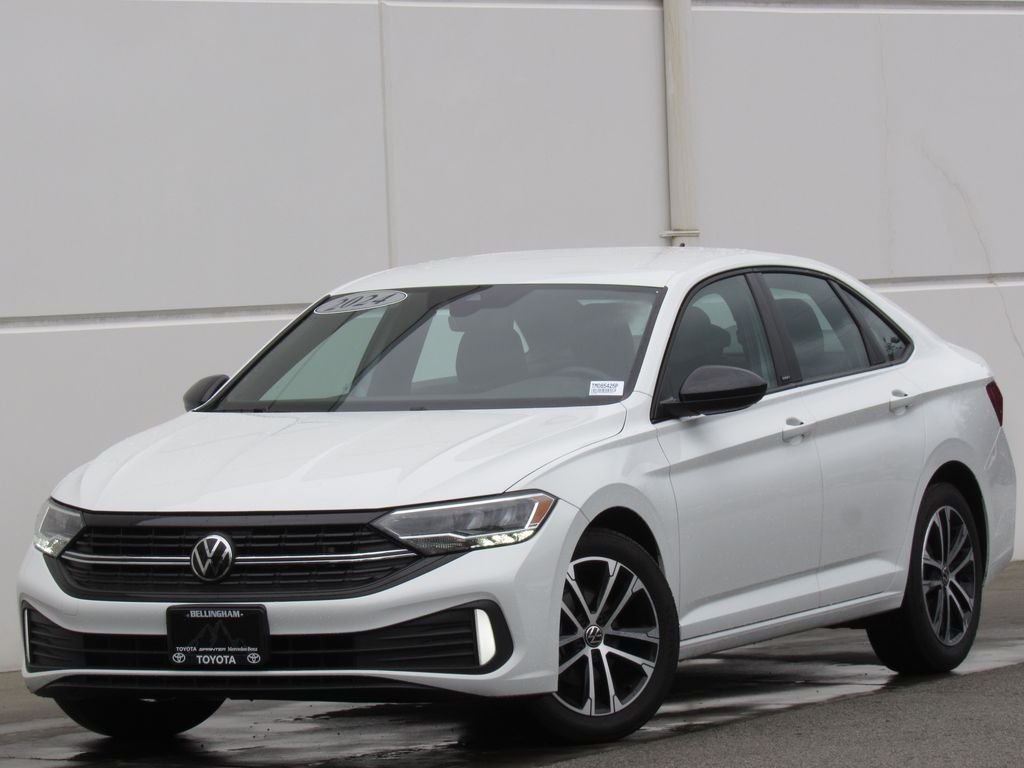 2024 Volkswagen Jetta Sport