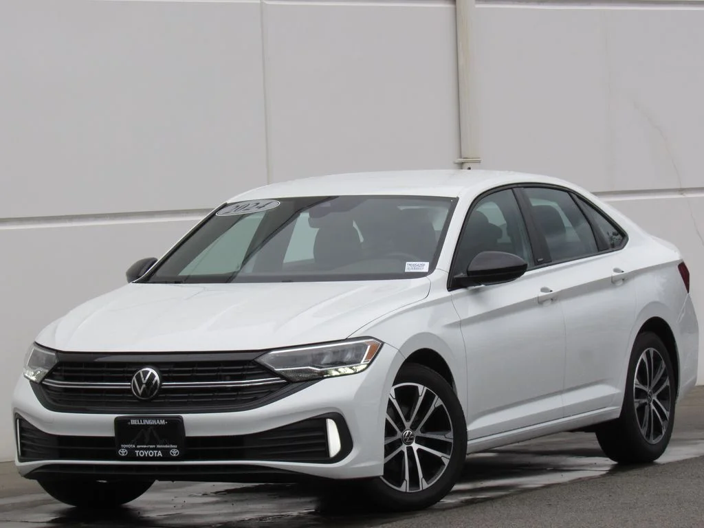 2024 Volkswagen Jetta 1.5T Sport Auto SULEV's photo