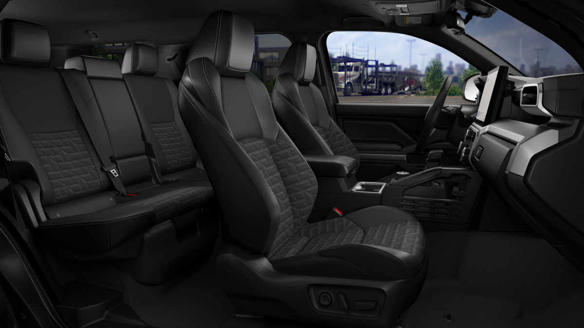 New 2026  Toyota TRD Off Road Premium image 42