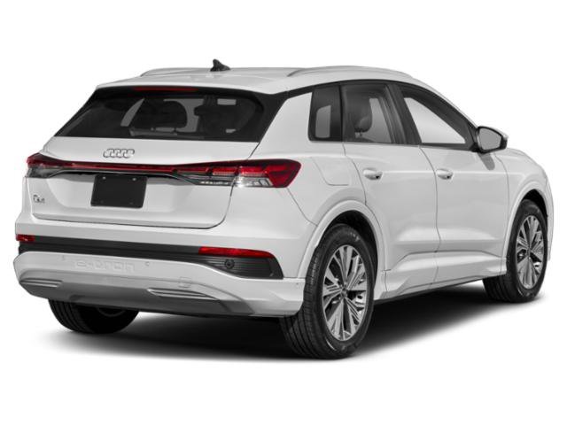 Used 2023 Pebble Gray Audi Premium Plus image 2