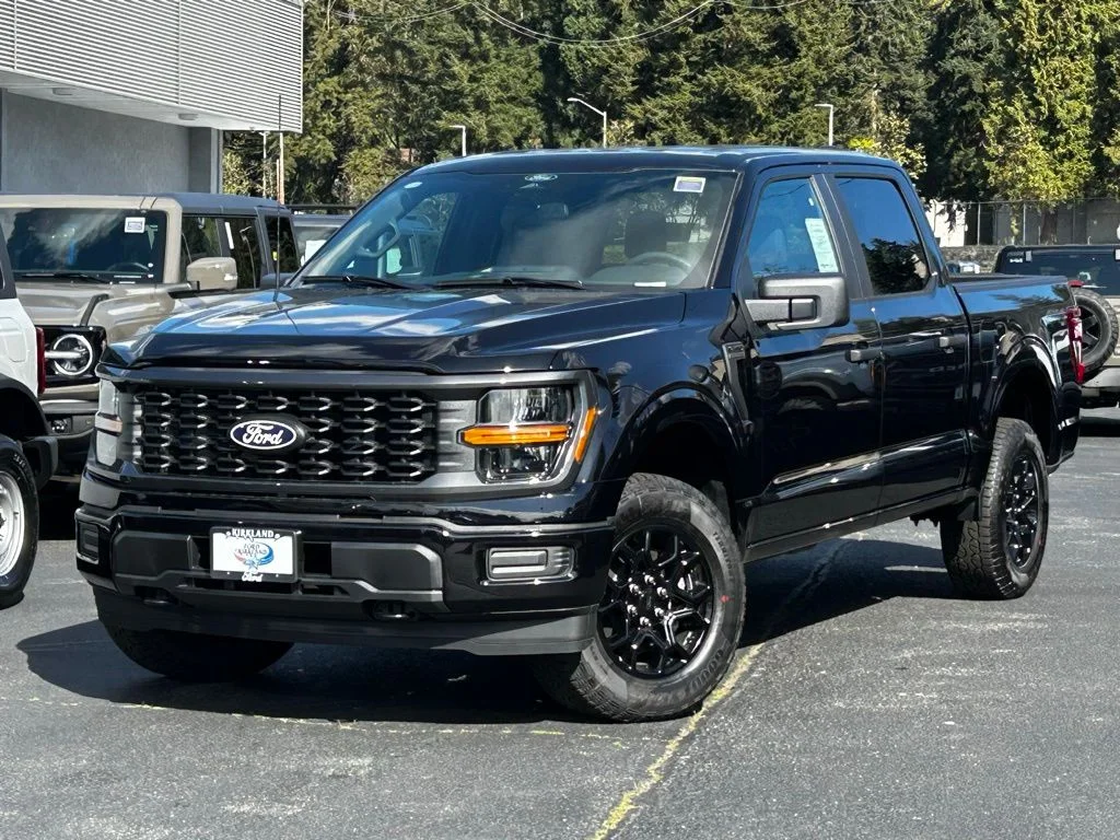 2026 Ford F-150 STX 4x4 SuperCrew 5-1/2 Box's photo