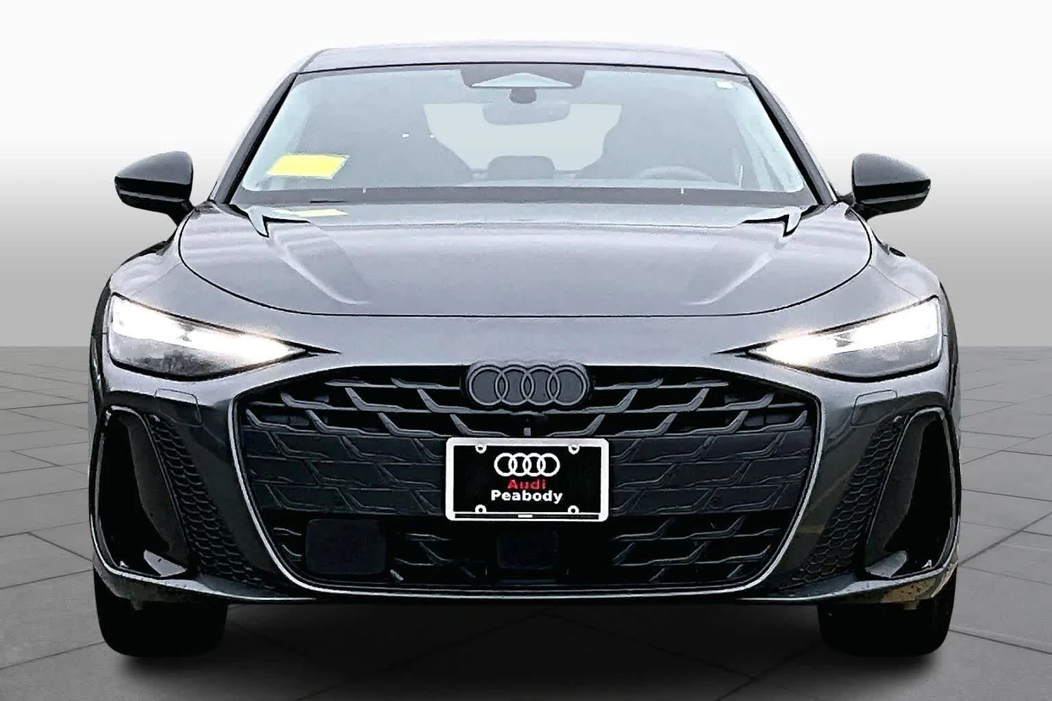 New 2026 Daytona Gray pe Audi Premium Plus image 3