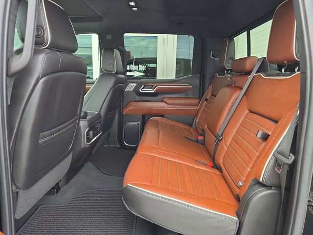 Certified Used 2023 Onyx Black GMC Denali Ultimate image 22