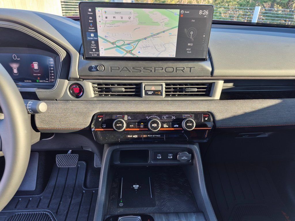 2026 Honda Passport TrailSport - Photo 12