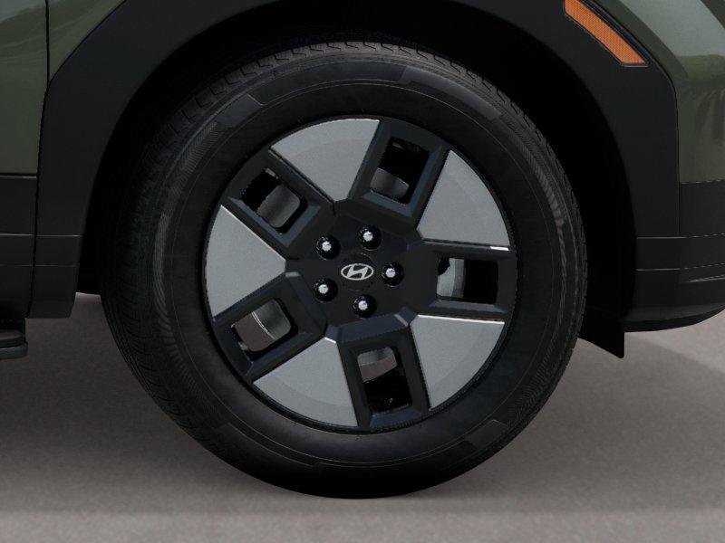 New 2026 Green Hyundai SEL image 8