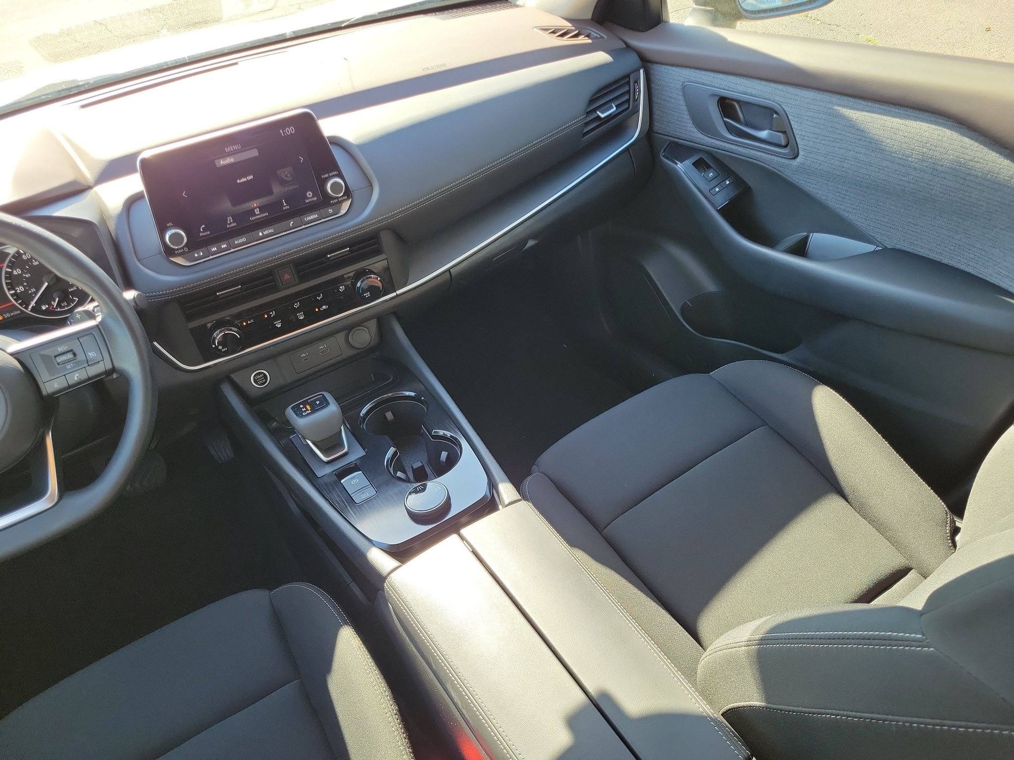 Used 2023 Gun Metallic Nissan S image 27