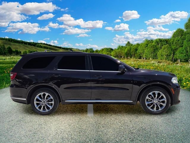 Certified Used 2021 Purple Dodge SXT Plus image 7