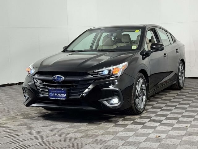 Used 2025 Black Subaru Limited image 7