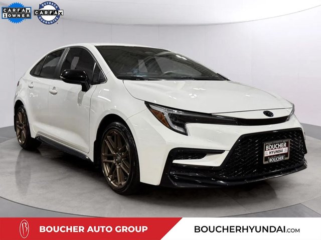2024 Toyota Corolla Hybrid Nightshade Edition