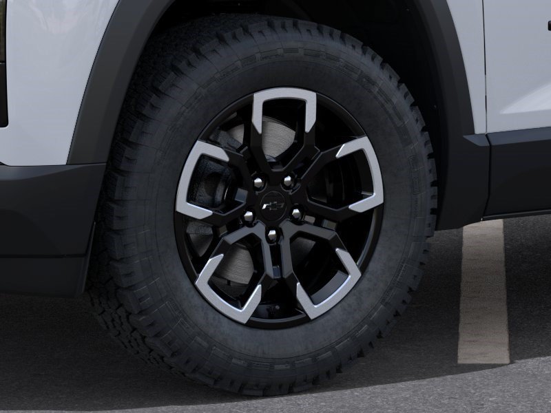 New 2027 Polar White Tricoat Chevrolet ACTIV image 9