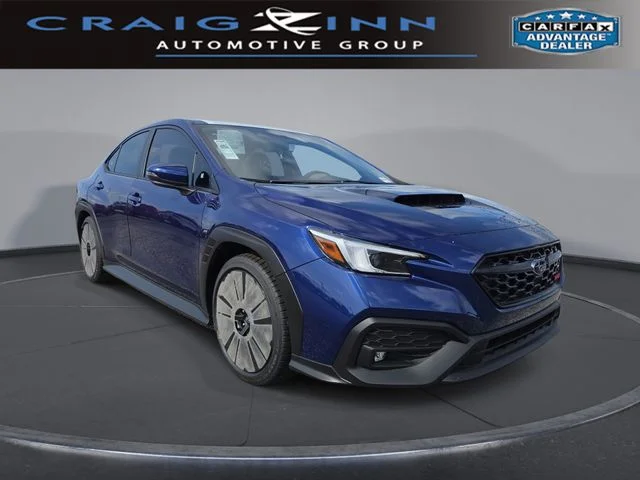 2026 Subaru WRX Limited