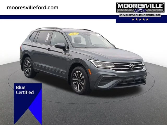 2024 Volkswagen Tiguan