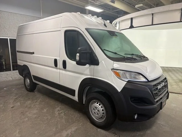 2026 RAM ProMaster 1500 Tradesman 136" WB High Roof's photo
