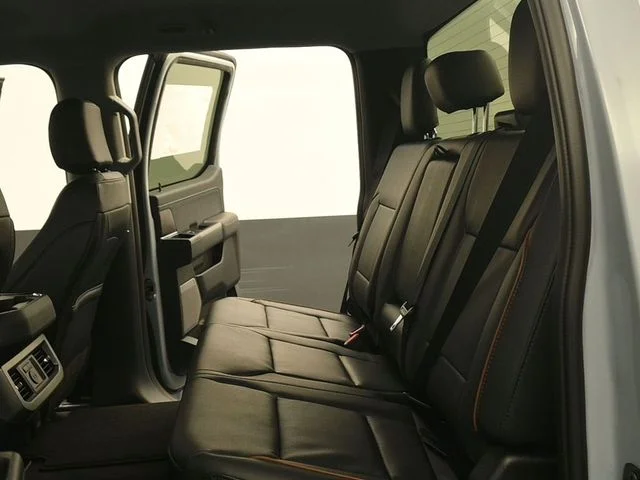 Used 2026 Gray Metallic Ford Lariat image 10