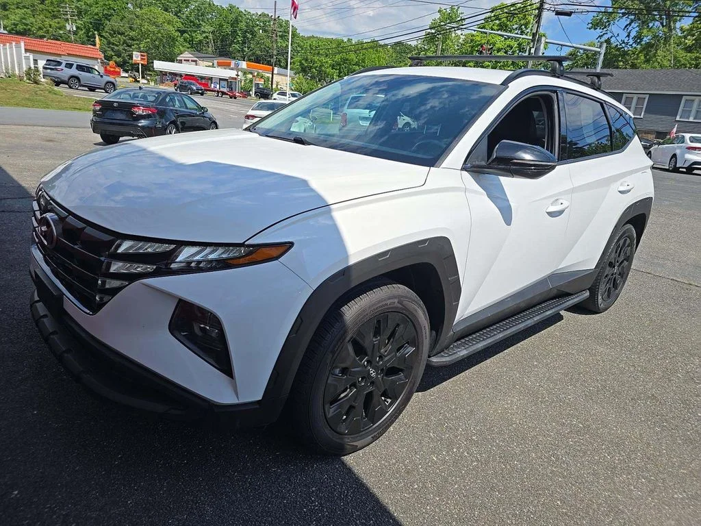 Used 2023 White Hyundai XRT image 2