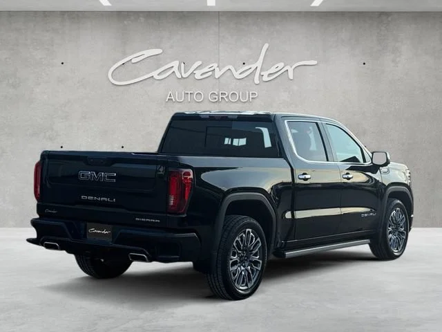 2024 GMC Sierra 1500 Denali Denali Ultimate - Photo 16