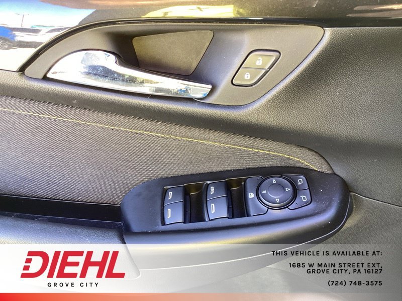 Used 2024 Blue Chevrolet ACTIV image 19