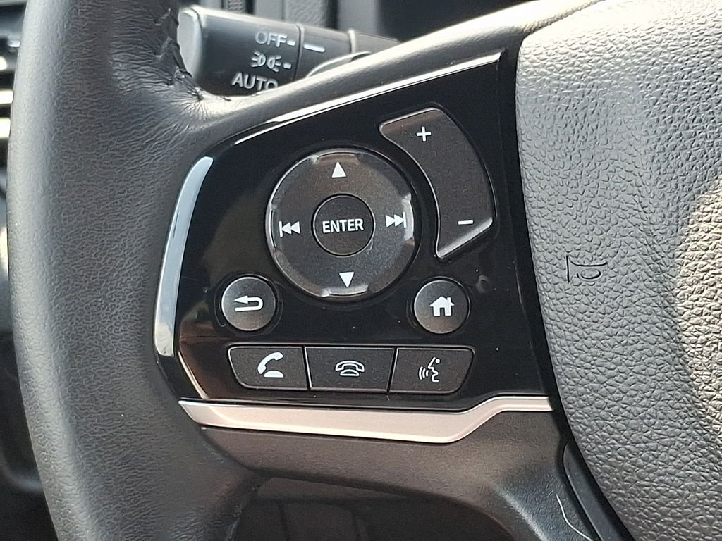 Used 2021 Gray Honda EX-L image 22
