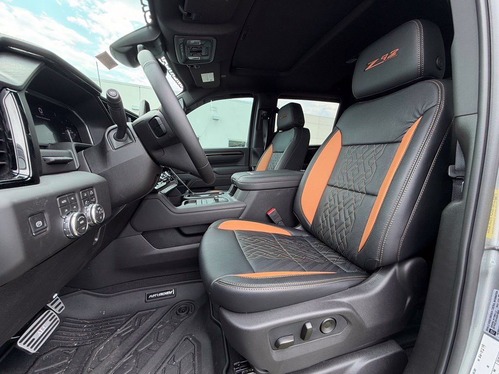 2026 GMC Sierra 2500HD AT4 - Photo 27