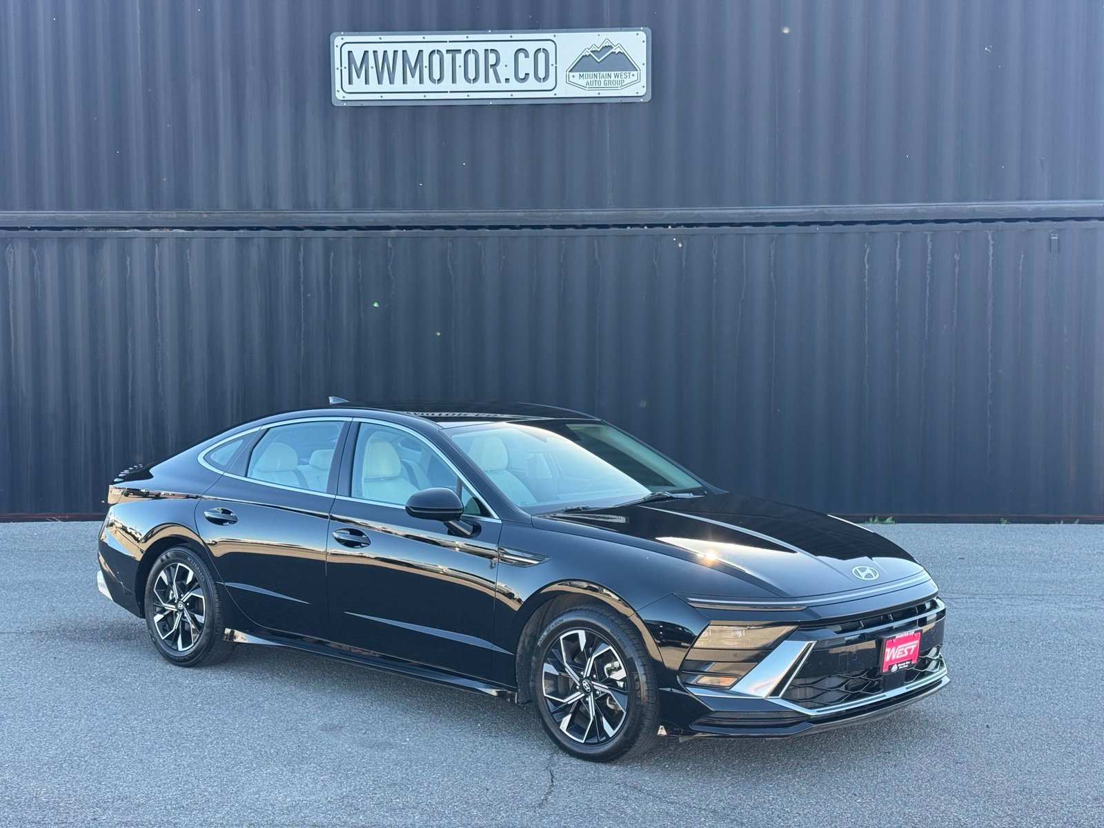 2025 Hyundai Sonata