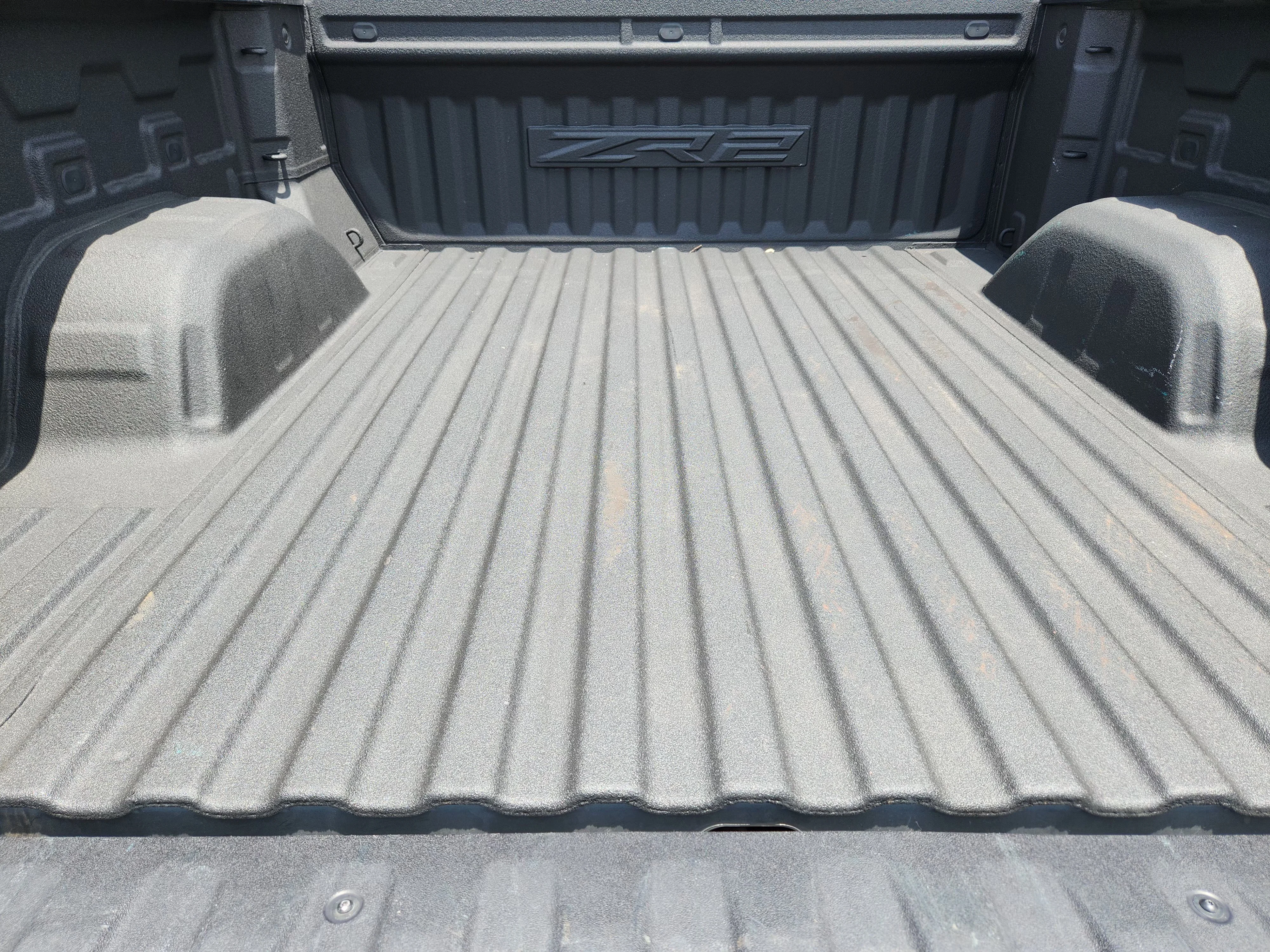 Used 2023 Sterling Gray Metallic Chevrolet ZR2 image 33