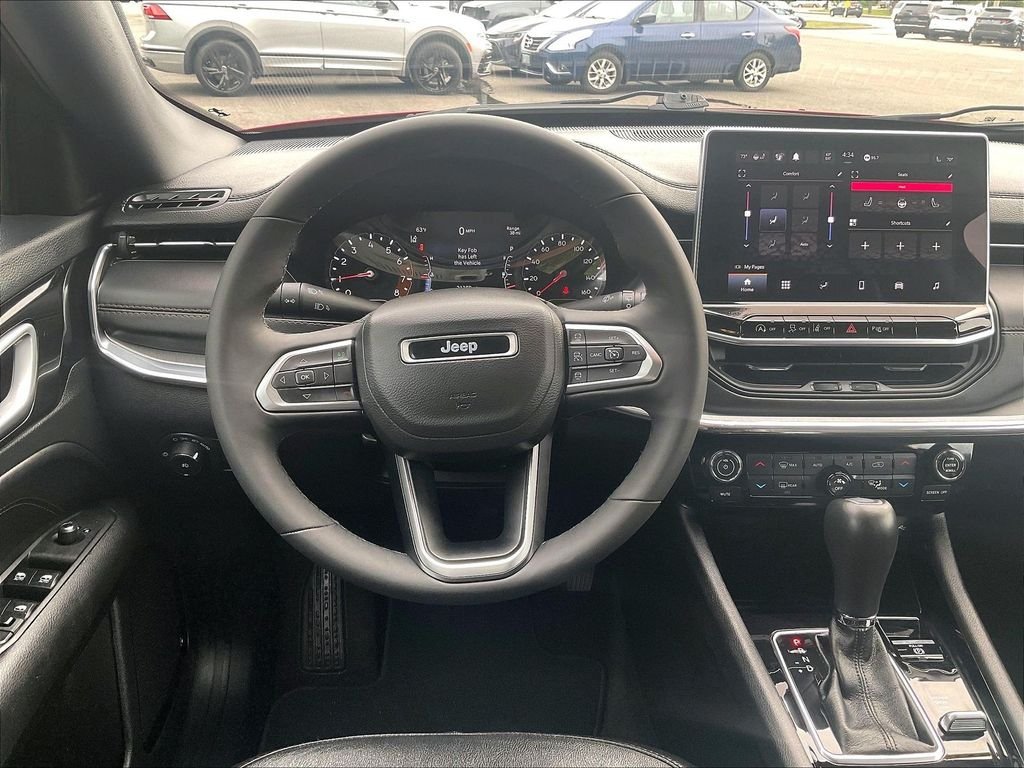 Used 2023 Red Jeep Limited image 17