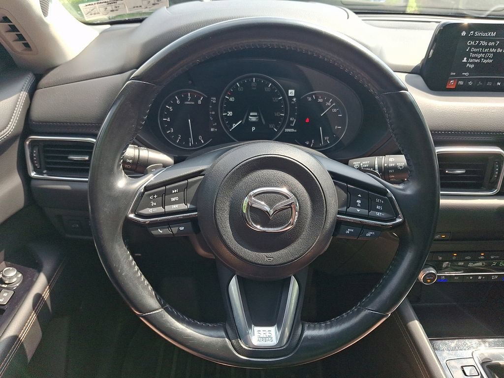 Used 2020 Black Mazda Grand Touring image 21