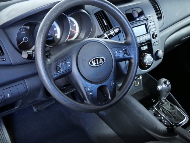 Used 2012 Silver Kia EX image 19