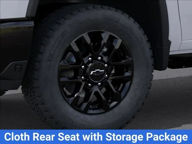2026 Chevrolet Silverado 2500 HD LT - Photo 11