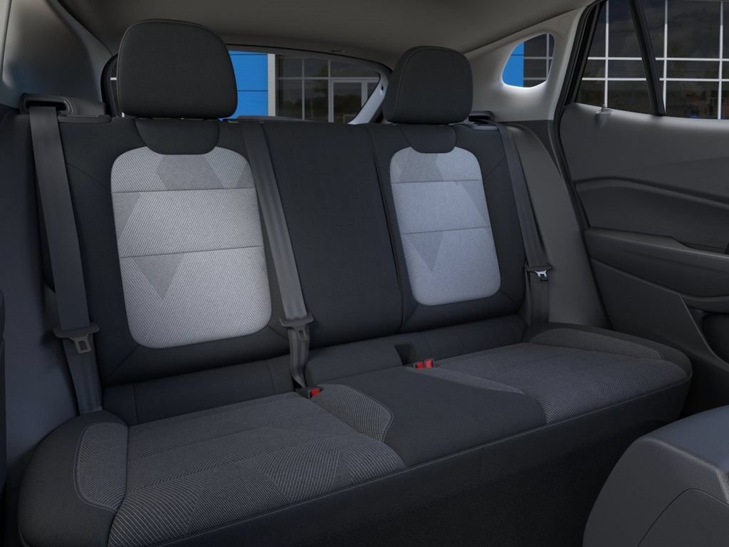 New 2026 Sterling Gray Metallic Chevrolet LS image 17