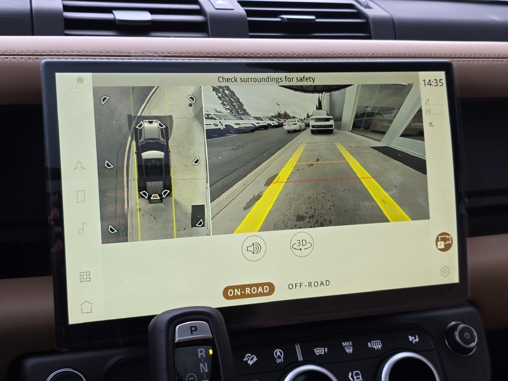 New 2026 Woolstone Green LAND ROVER X-Dynamic SE image 23