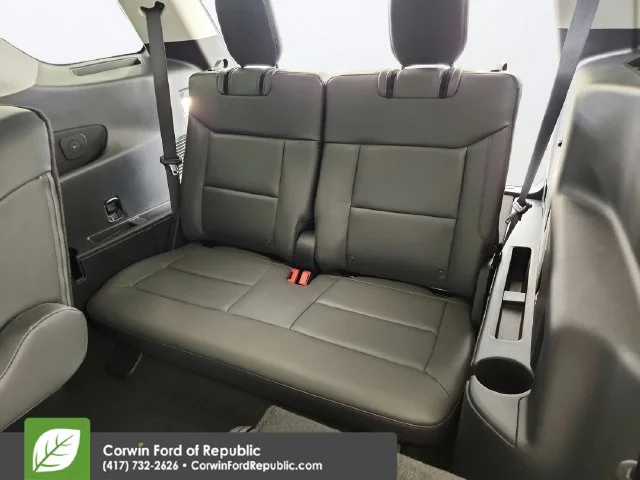 New 2026 Carbonized Gray Metallic Ford Active image 26