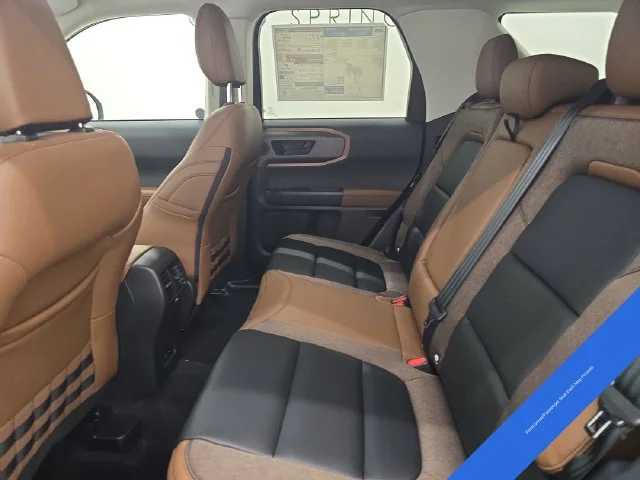 New 2026 Carbonized Gray Metallic Ford Outer Banks® image 17