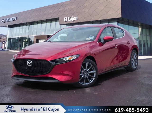 2026 Mazda Mazda3 2.5 S Preferred