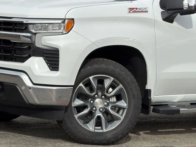 2026 Chevrolet Silverado 1500 LT - Photo 8