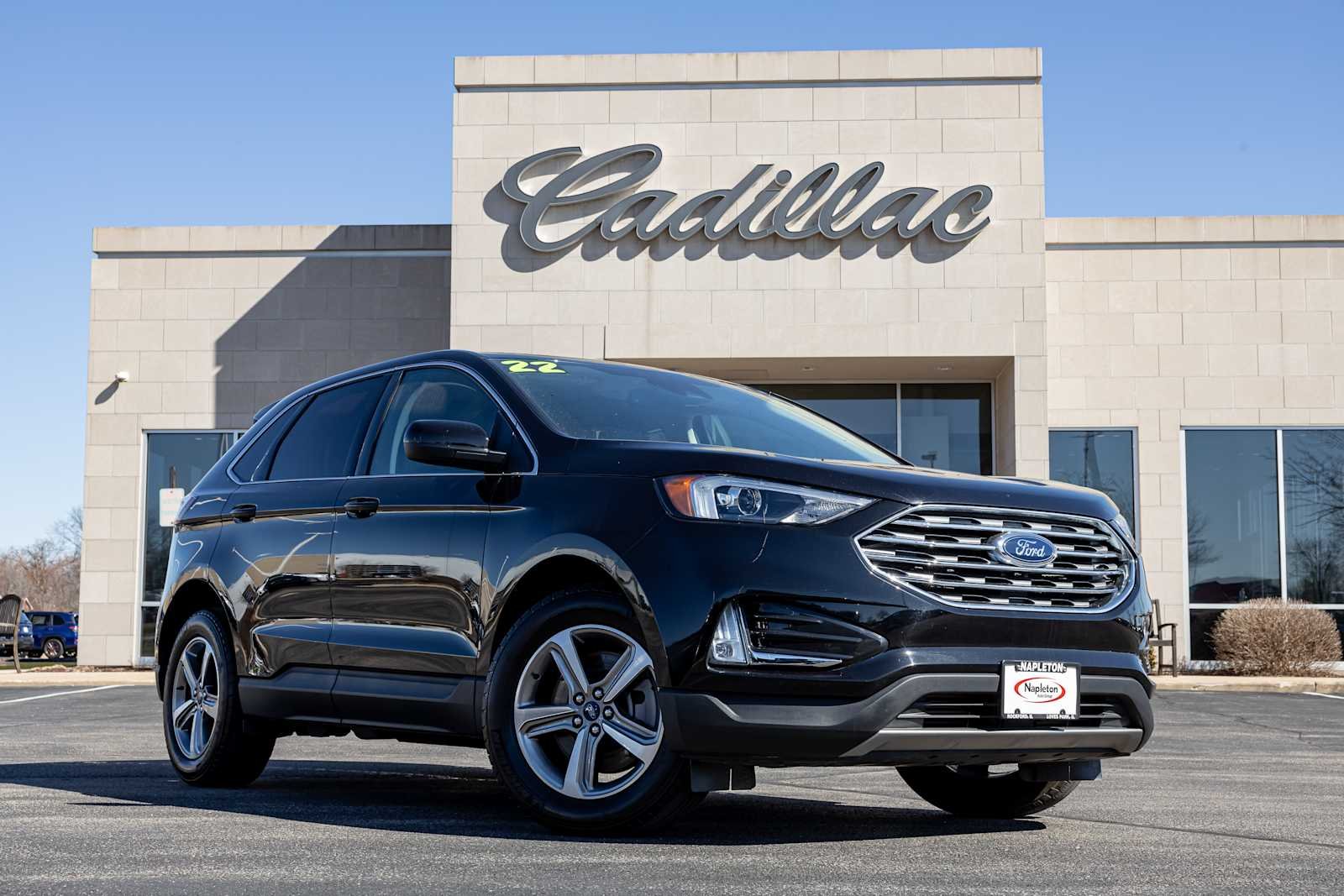 2022 Ford Edge SEL