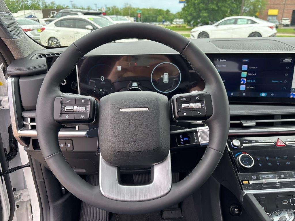 New 2026 White Hyundai Limited AWD image 20